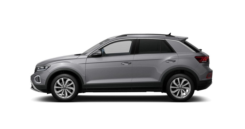 Volkswagen T-Roc cena 139570 przebieg: 1, rok produkcji 2024 z Kościerzyna małe 22